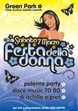 Festa Donna Green Park