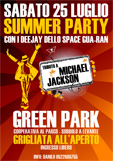 Summer Party - Green Park